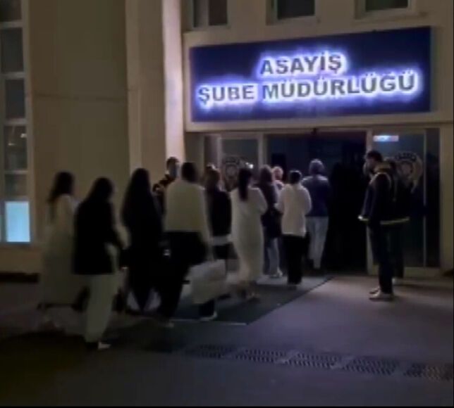 Ankara’da Gece Yarısı Operasyonu: 29 Gözaltı, 38 Sınır Dışı