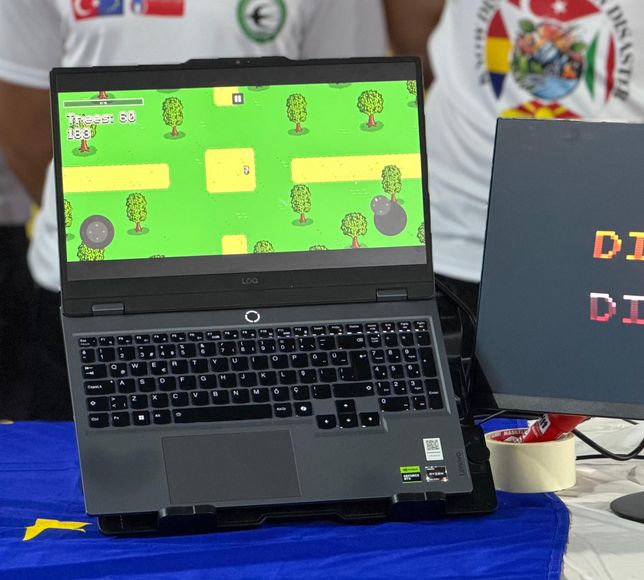 Ankaralı Liseli Gençlerden Alkışlanacak Proje: Çocuklara Afet Eğitimini Oyunla Öğretecekler