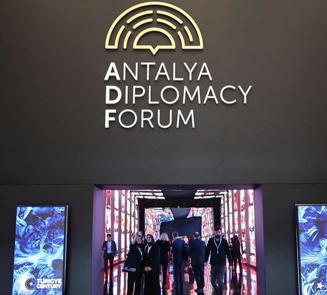 Antalya, Dünya Diplomasisinin Kalbi Olmaya Hazırlanıyor: ADF2026 İçin Geri Sayım Başladı