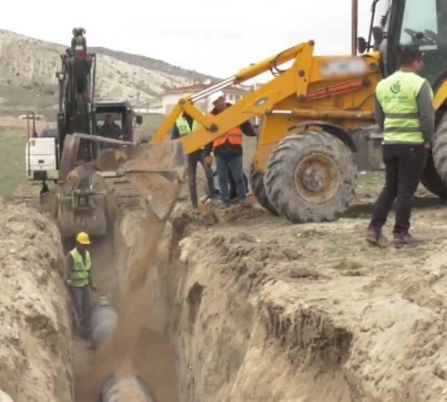 ASKİ’den Beypazarı için 310 Milyon Liralık Su Projesi