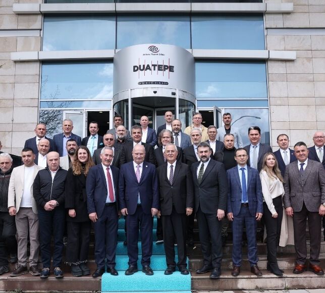 Ankaralı Çiçekçiler ATO’da İsyan Etti: Haksız Rekabet Sektörü Bitiriyor