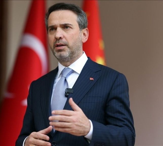 Bakan Bayraktar: Enerji Arz Güvenliği Kontrolümüz Altında