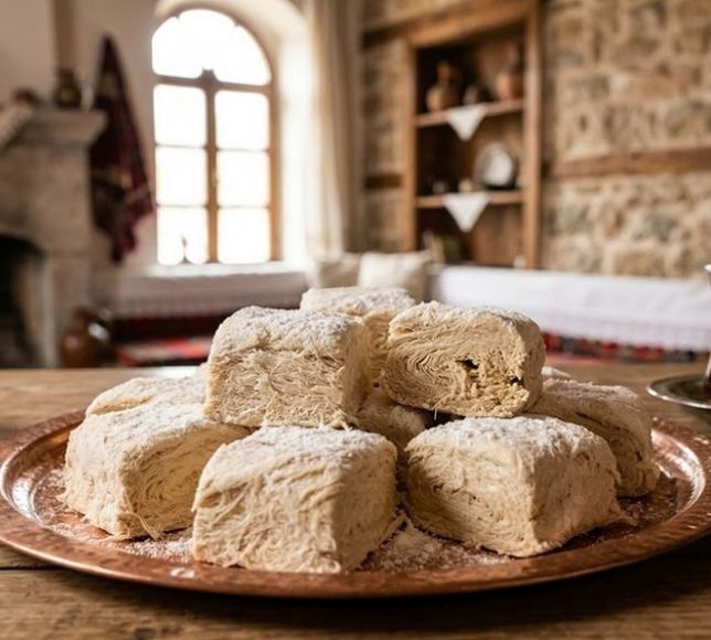 Çekme Helva Standartlarında Düzenlemeye Gidildi