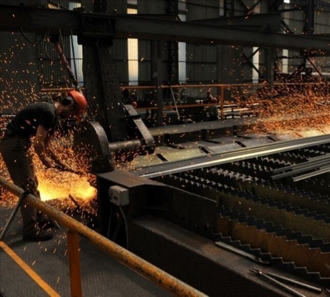 Türkiye'nin Ham Çelik Üretimi Şubatta 3 Milyon Ton Oldu