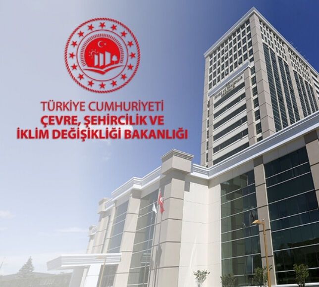 Çevre, Şehircilik ve İklim Değişikliği Bakanlığı’ndan 135 Uzman Yardımcısı Alımı