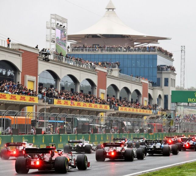 Formula 1 Türkiye’ye Geri Dönüyor, İstanbul Park 2027 Takviminde