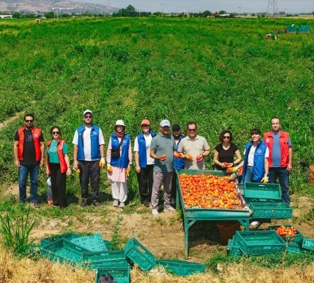 Gençlik ve Spor Bakanlığı Gönüllü Hasat 2026 Programını Açıkladı