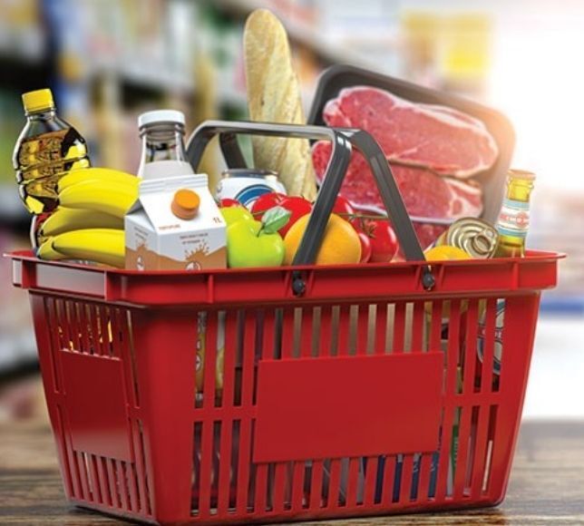 Gıda Enflasyonu Nisanda Aylık Yüzde 3,59 Arttı