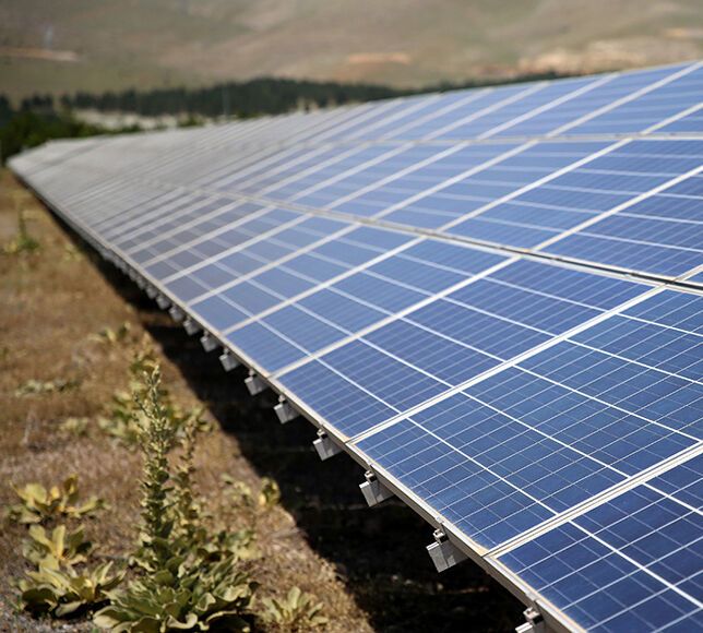 OYAK Çimento’dan Ankara’ya 115,5 MWp’lik GES: Beypazarı’nda Devreye Girdi