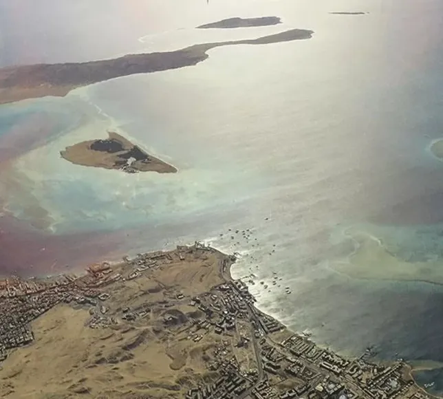 Ocean Thunder İsimli Türk Gemisi Hürmüz Boğazı'nı Güvenle Geçti