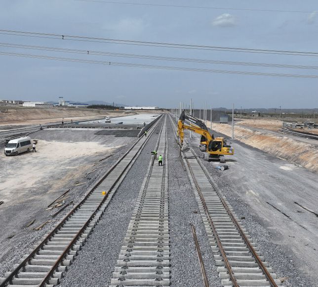 Kayseri Sanayisinde Lojistik Merkezinde Sona Yaklaşıldı, Maliyetler Yüzde 50 Düşecek