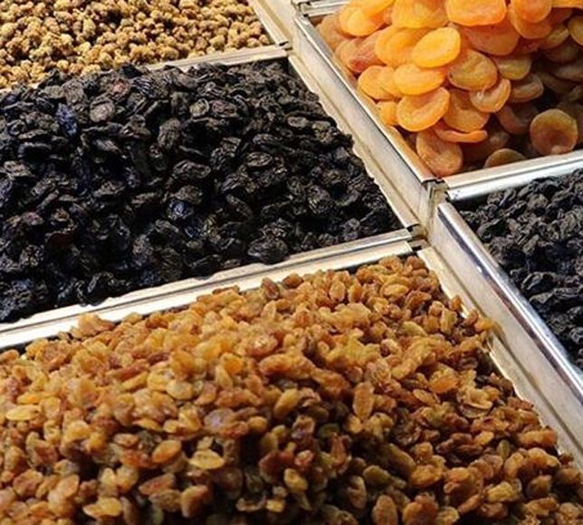 Dünya Türk Kuru Üzümünü Sevdi, 106 Milyon Dolar Ödedi