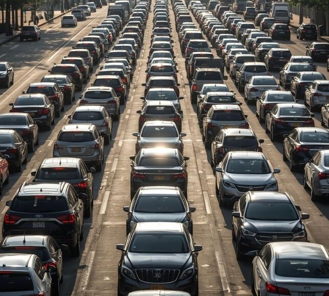 Mart Ayında Trafiğe 159 Bin Araç Kaydedildi