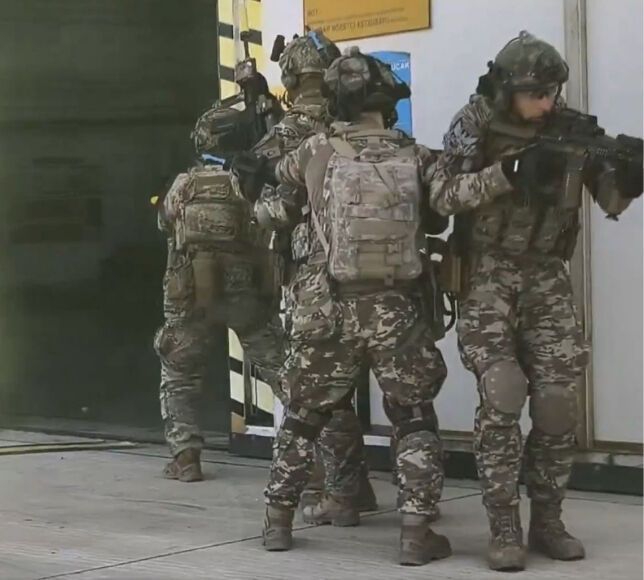 MSB Anadolu Ankası-2026 Tatbikatı Görüntülerini Paylaştı