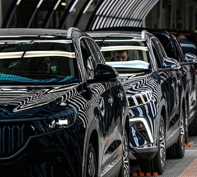 Türkiye İlk Çeyrekte 72 Ülkeye Binek Otomobil Satışı Gerçekleştirdi