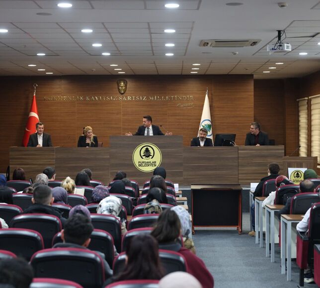 Pursaklar’da İstihdam Köprüsü: 138 Adayla Yüz Yüze Görüşme