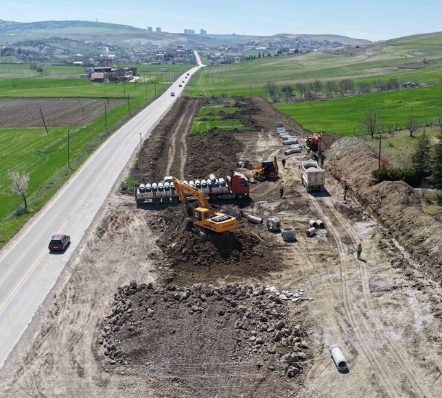 Sincan Saraycık-Eskişehir Yolu Arası 3 Geliş-3 Gidiş Oluyor