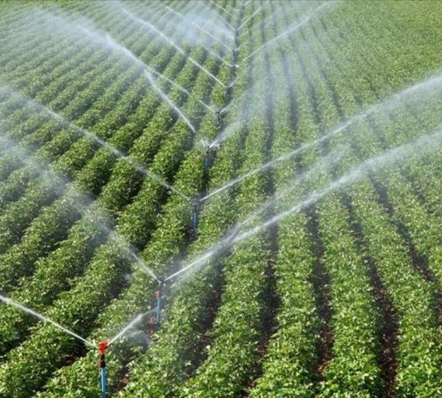 Tarımsal Sulama Yatırımlarına Yüzde 70’e Varan Hibe Desteği