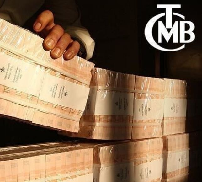 Türkiye’nin Net UYP Açığı Şubat Ayında 347,6 Milyar Dolar Oldu