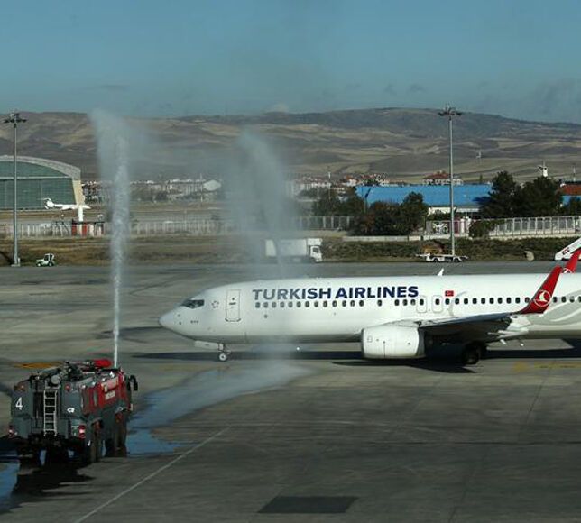 Ankara-Budapeşte Direkt Uçuşları Başlıyor