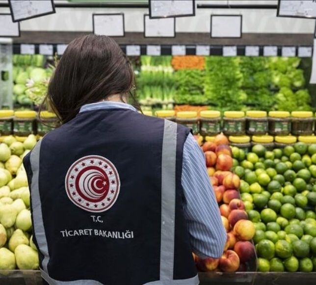 Ticaret Bakanlığı’ndan Fahiş Fiyatlara 42 Milyon Lira Ceza