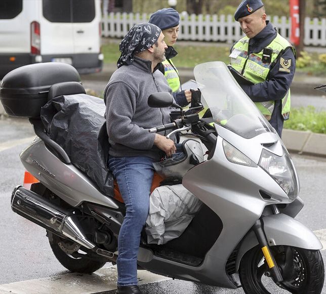 Türkiye’de Motosiklet Patlaması: Sayı 7,2 Milyona, Kaza Payı Yüzde 50’ye Ulaştı