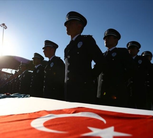 Türk Polis Teşkilatı 181 Yaşında: Bakan Çiftçi’den Polis Haftası Mesajı