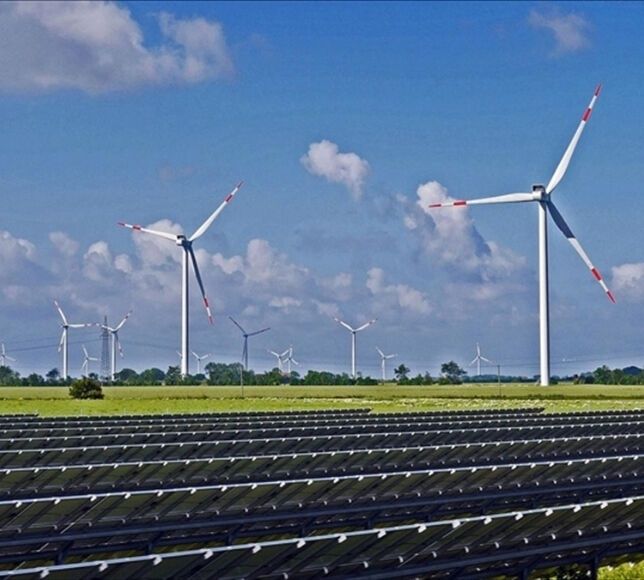 Enerjide Devrim: Rüzgar ve Güneşin Payı İlk Kez Yüzde 22’ye Çıktı