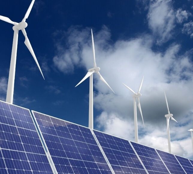 Türkiye Yenilenebilir Enerjide Yüzde 62 Barajını Aştı