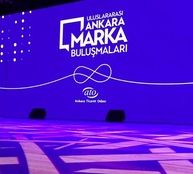 Ankara’da Marka Zirvesi Başlıyor, Yapay Zeka ve Yıldız İsimler Buluşuyor