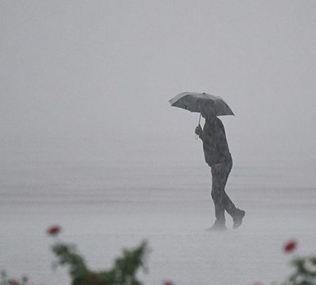 Ankaralılar Dikkat: İçişleri Bakanlığı'ndan Kuvvetli Yağış Uyarısı Geldi