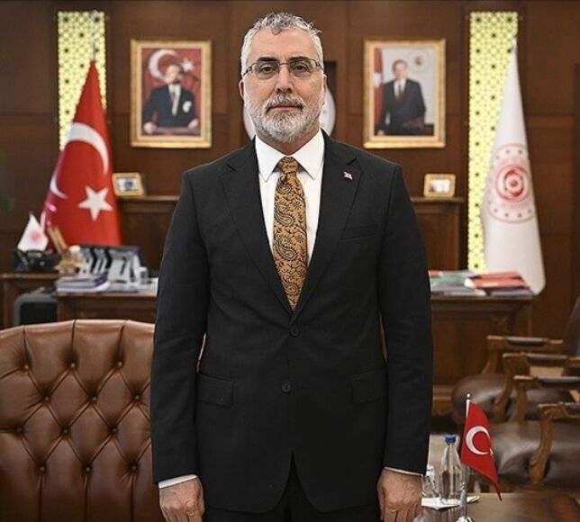 Bakan Işıkhan Brüksel’de Türk Toplumu ve İş Dünyasıyla Buluştu