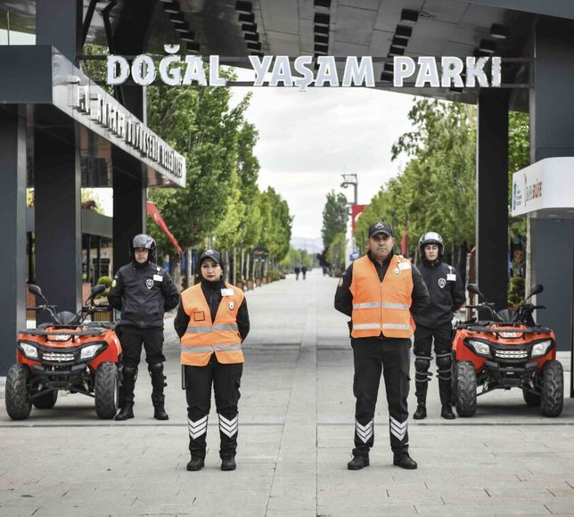 ANFA Güvenlik'ten Bayramda 7/24 Mesai: 4 Bin Personel Sahada