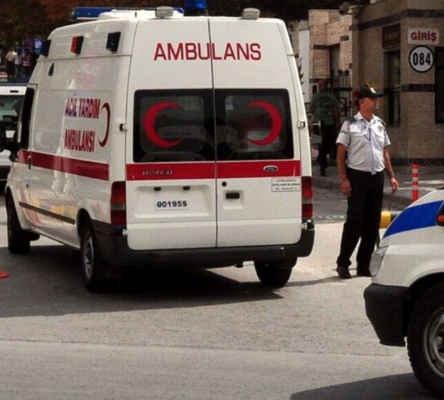 Ankara Otoyolunda Feci Kaza: Jandarma Astsubay Şehit Oldu