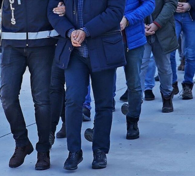 7 İlde “CHP Kurultayı” Operasyonu: 13 Gözaltı