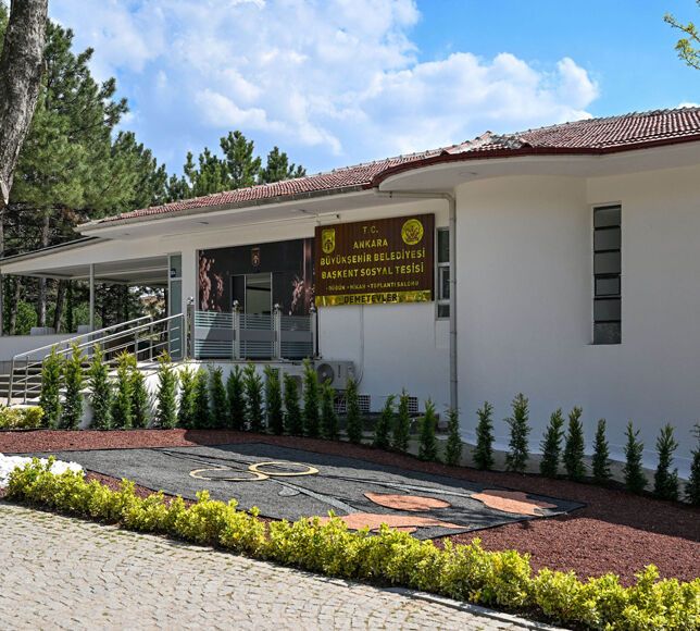Ankara’da Ücretsiz Düğün Salonlarının Sayısı Üçe Çıktı