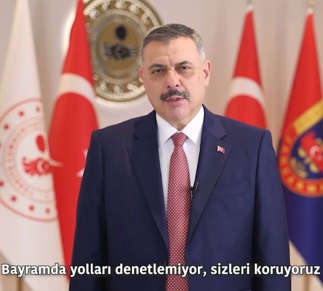 Bakan Çiftçi’den Bayram Trafiği Mesajı: Güvenli Yolculuk Vurgusu