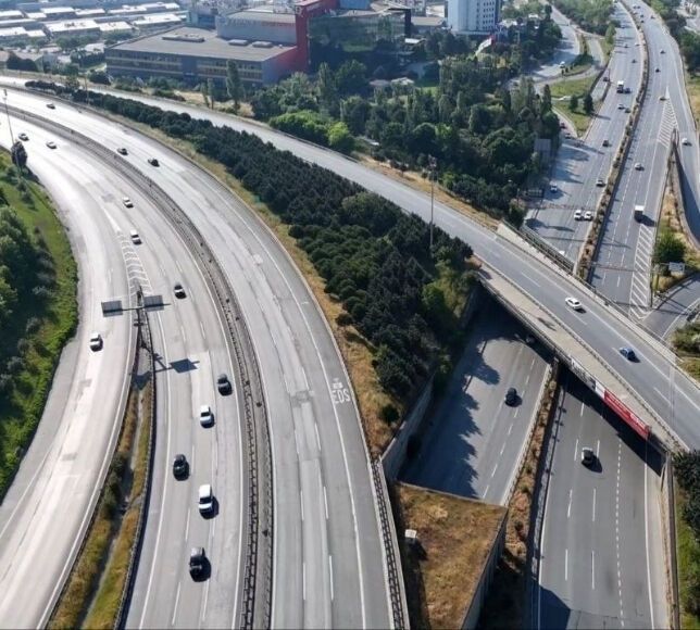 Bayramın İkinci Gününde Trafik Yüzde 1’e Düştü