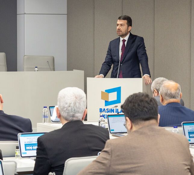 Basına 241 Milyon Liralık Kredi Desteği