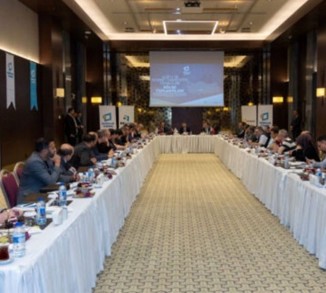 BİK Genel Müdürü Çay’dan Konya’da Ortak Çözüm Vurgusu
