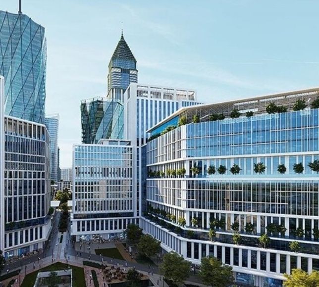 Çok Uluslu Şirketler için "Nitelikli Hizmet Merkezi" Modeli Geliyor