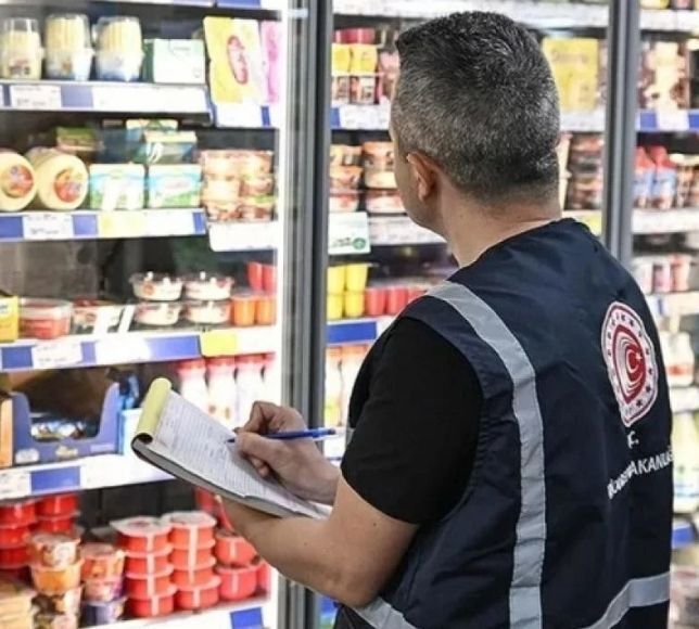 Gıda Etiketlerinde Yanıltıcı Görsel ve İfadeler Yasaklandı