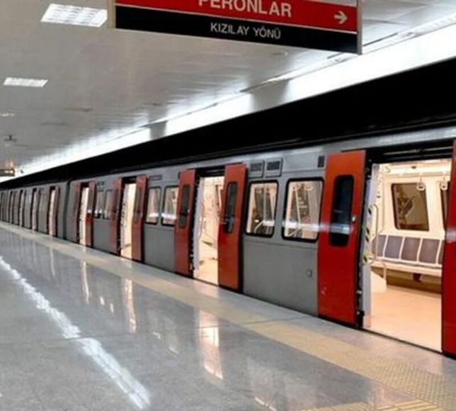 Esenboğa Havalimanı Metrosunda İhale Süreci Sona Erdi