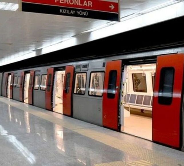 EGO’dan Açıklama Geldi: Metro Hattı Kısmi Olarak Kapatıldı
