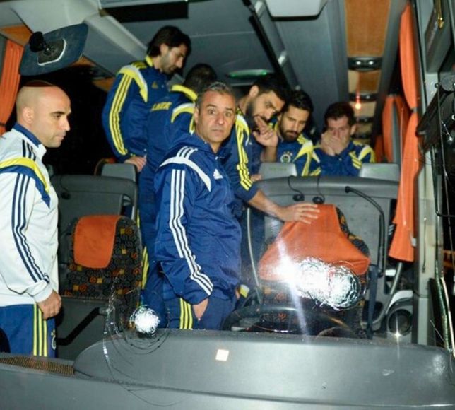 Fenerbahçe Otobüsüne Saldırı Dosyasında Önemli Gelişme: "Kanun Yararına Bozma" Kararı
