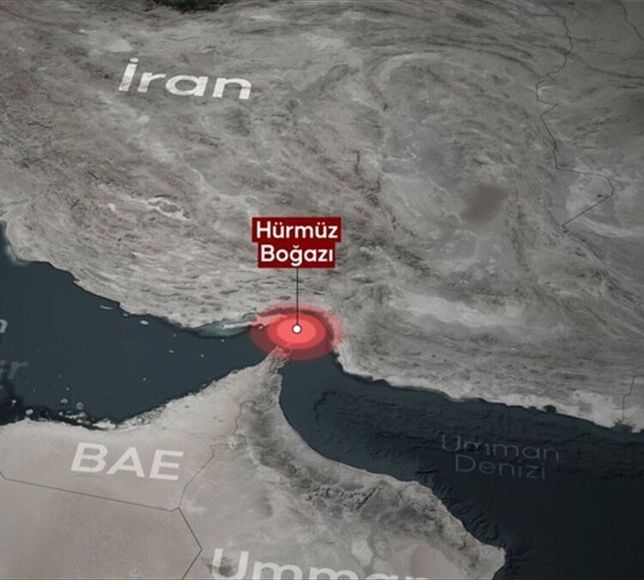 Hürmüz Boğazı Deniz Trafiğine Açılacak mı? İran, Umman ile Konuyu Görüşüyor