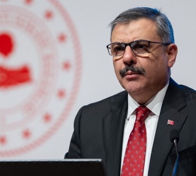 İçişleri Bakanı Çiftçi'den Bayram Yolculuğuna Çıkacaklara Kritik Çağrı