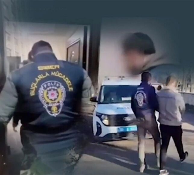 İçişleri Bakanlığı’ndan 24 İlde Siber Operasyon: 127 Tutuklama