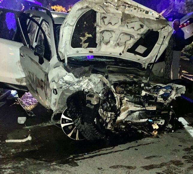 Isparta–Antalya Yolunda Zincirleme Kaza: 4 Ölü, 11 Yaralı