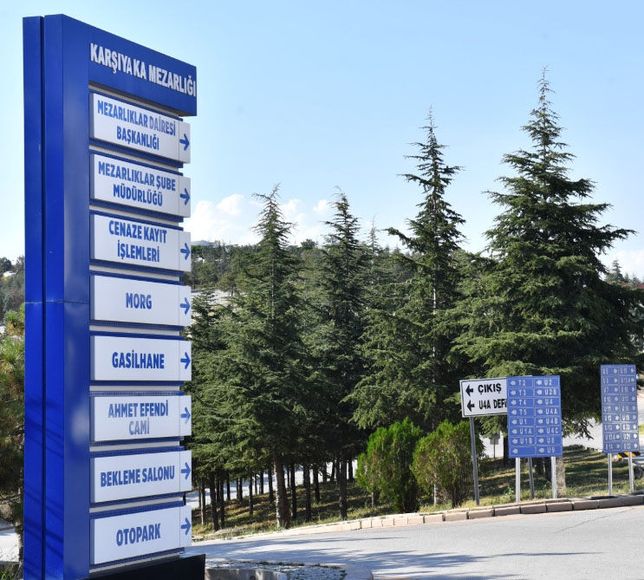 Ankara’daki Mezarlıklar Bayram Ziyaretine Hazır: Ring Seferleri Başlıyor